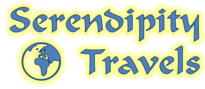 Serendipity Travels Logo