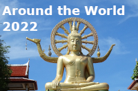 Around the World 2022