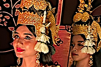 Apsara Dancers