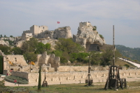 Les Baux-de-Provence