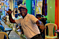 Evening on Calle 28