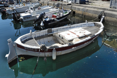 Small Boat
