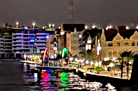 Arrival by Night