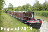 England 2013