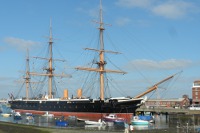 HMS Warrior