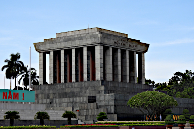 Hồ Chí Minh Masoleum