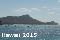 Hawaii 2015