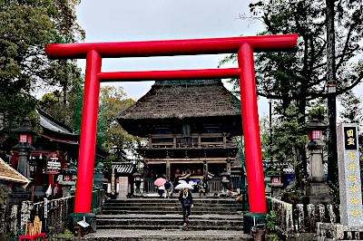 Aoi Aso Shrine