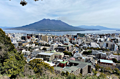 Kagoshima Bay