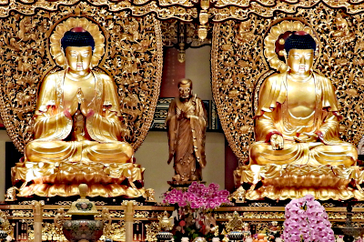 Buddha Statues