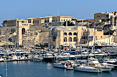 Kalkara Bay