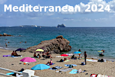 Mediterranean 2024