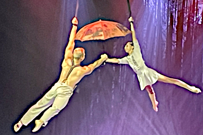 Aerialists