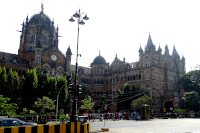 Chhatrapati Shivaji Maharaj Terminus