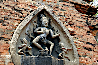 Temple Detail