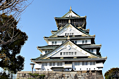Osaka Castle