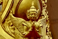 Temple Detail