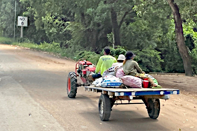 Local Transportation
