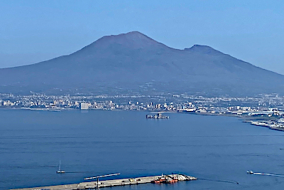 Bay of Naples