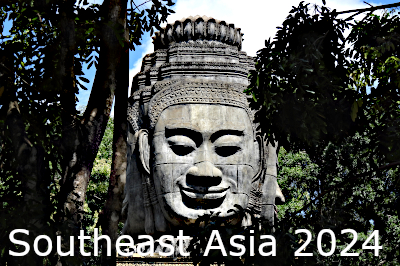 Southeast Asia 2024