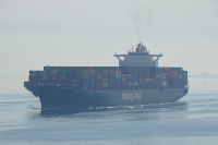 Container Ship