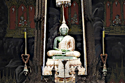 The Emerald Buddha