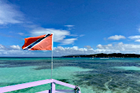 Flag of Trinidad and Tobago