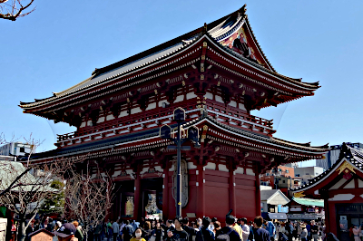 Hozomon Gate