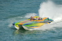 Fast Boat
